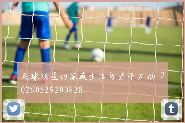 足球明星的家庭生活与亲子互动_20260529200828
